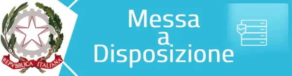 Messa a disposizione